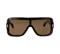 Ferragamo - Lunettes de soleil élégantes Sf2061Se - Femme - Accessoires - Brun - Taille: 55 MM