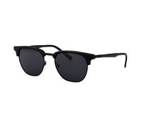 Ferragamo, Homme, Accessoires, Noir, Taille: 53 MM Lunettes de soleil élégantes Sf307S pour l'été