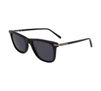 Ferragamo - Lunettes de soleil Sf2028S - Homme - Accessoires - Noir - Taille: 54 MM