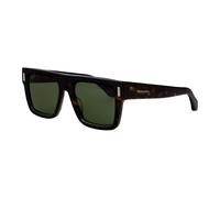 Ferragamo Uomo Ferragamo SF2063SE 242 Lunettes de soleil Acetato Havana Squadrata Normale