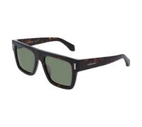 Ferragamo - Lunettes de soleil Sf2063Se - Homme - Accessoires - Brun - Taille: 53 MM