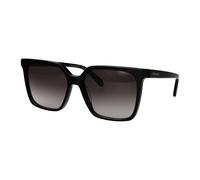 Ferragamo - Lunettes de soleil Sf2102S - Femme - Accessoires - Noir - Taille: 57 MM