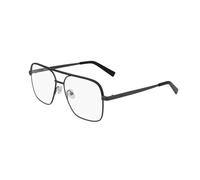 Ferragamo - Lunettes Élégantes - Homme - Accessoires - Gris - Taille: 58 MM
