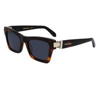 FERRAGAMO lunettes, modèle SF2013S, couleur TOROTISE, verre 52 mm, pont 21 mm