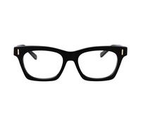 Ferragamo - Lunettes Optiques Élégantes Sf3025 - Femme - Accessoires - Noir - Taille: 51 MM