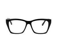 Ferragamo - Lunettes Optiques Élégantes Sf3030E - Femme - Accessoires - Noir - Taille: 54 MM