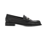 Ferragamo - Maryan Soft Loafer - Femme - Chaussures - Noir - Taille: 36 1/2 EU