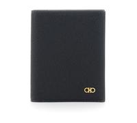 Ferragamo - Micro Gancio Card Holder - Homme - Accessoires - Noir - Taille: ONE Size