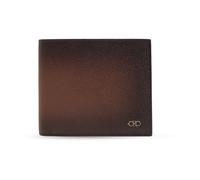 Ferragamo - Micro Gancio Wallet - Homme - Accessoires - Brun - Taille: ONE Size