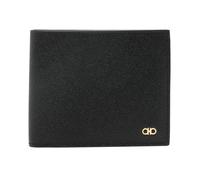 Ferragamo - Micro Gancio Wallet - Homme - Accessoires - Noir - Taille: ONE Size