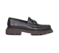 Ferragamo - Mocassin Cocoon - Homme - Chaussures - Brun - Taille: 39 EU