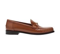 Ferragamo - Mocassin Harry Sandales - Femme - Chaussures - Brun - Taille: 39 EU