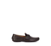 Ferragamo - Mocassin - Homme - Chaussures - Brun - Taille: 38 EU