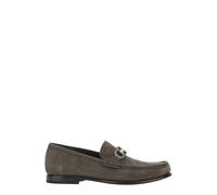 Ferragamo - Mocassins Avril - Homme - Chaussures - Gris - Taille: 39 EU