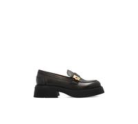 Ferragamo - Mocassins chaussures - Femme - Chaussures - Brun - Taille: 38 1/2 EU
