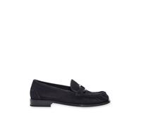 Ferragamo - Mocassins - Femme - Chaussures - Bleu - Taille: 36 1/2 EU