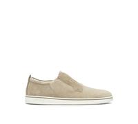 FERRAGAMO mocassins homme beiges - 7