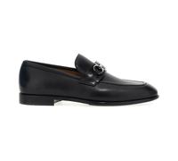Ferragamo - Mocassins - Homme - Chaussures - Noir - Taille: 42 EU