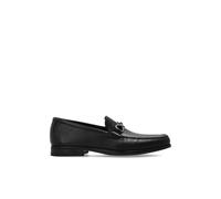 Ferragamo - Mocassins Supreme - Homme - Chaussures - Noir - Taille: 41 EU