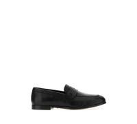 Ferragamo - Mocassins Tiberio - Homme - Chaussures - Noir - Taille: 38 EU