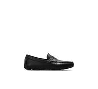 Ferragamo - Mocassins Timothy - Homme - Chaussures - Noir - Taille: 39 EU