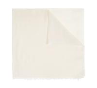 Ferragamo - Monogram Scarf - Femme - Accessoires - Beige - Taille: ONE Size