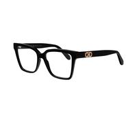Ferragamo - Monture optique Sf3060 - Femme - Accessoires - Noir - Taille: 54 MM