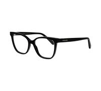 Ferragamo - Monture Optique Sf3062 - Femme - Accessoires - Noir - Taille: 54 MM
