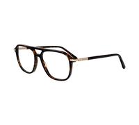 Ferragamo - Monture Optique - unisex - Accessoires - Brun - Taille: 56 MM