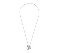 Ferragamo - NKL Evostras Necklace - Femme - Accessoires - Blanc - Taille: ONE Size