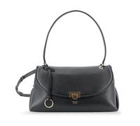 FERRAGAMO sac porté épaule en cuir femme noir - UNI