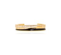 Ferragamo - Platemera Bracelet - Femme - Accessoires - Jaune - Taille: M