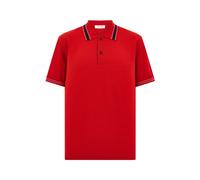 Ferragamo - Polo - Homme - Tops - Rouge - Taille: XL