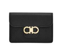 Ferragamo - Portafoglio Wallet - Femme - Accessoires - Noir - Taille: ONE Size
