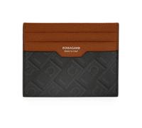 Ferragamo - Porte-cartes de crédit - Homme - Accessoires - Multicolore - Taille: ONE Size