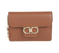Ferragamo - Porte-clés Gancini - Femme - Accessoires - Brun - Taille: ONE Size