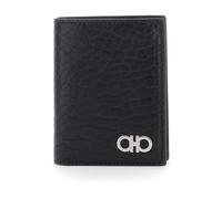 Ferragamo - Portefeuille Bi-fold - Homme - Accessoires - Noir - Taille: ONE Size