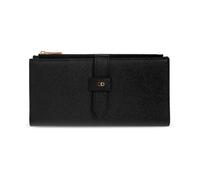 Ferragamo - Portefeuille ceinturé Micro Gancio - Homme - Accessoires - Noir - Taille: ONE Size