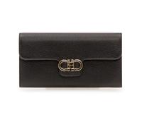 Ferragamo - Portefeuille - Femme - Accessoires - Noir - Taille: ONE Size
