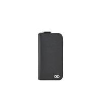 Ferragamo - Revival Ganc Wallet - Homme - Accessoires - Noir - Taille: ONE Size