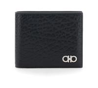 Ferragamo - Revival Wallet - Homme - Accessoires - Noir - Taille: ONE Size