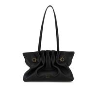 Ferragamo - Sac à bandoulière en cuir noir - Femme - Sacs - Noir - Taille: ONE Size