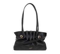 Ferragamo - Sac à bandoulière Pierc Petit - Femme - Sacs - Noir - Taille: ONE Size