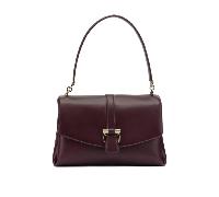 Ferragamo sac à main femme bordeaux - UNI