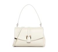 Ferragamo - Sac bandoulière à boucle logo - Femme - Sacs - Beige - Taille: ONE Size