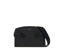 Ferragamo - Sac bandoulière - Homme - Sacs - Noir - Taille: ONE Size