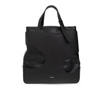 Ferragamo - Sac cabas Cut Out - Homme - Sacs - Noir - Taille: ONE Size