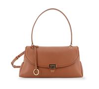 FERRAGAMO sac porté épaule en cuir femme marron - UNI