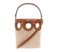 Ferragamo - Sac Seau - Femme - Sacs - Beige - Taille: ONE Size