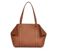 Ferragamo - Scarf Tote - Femme - Sacs - Brun - Taille: ONE Size
